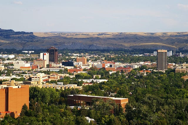 Billings Motorcycle Shipping